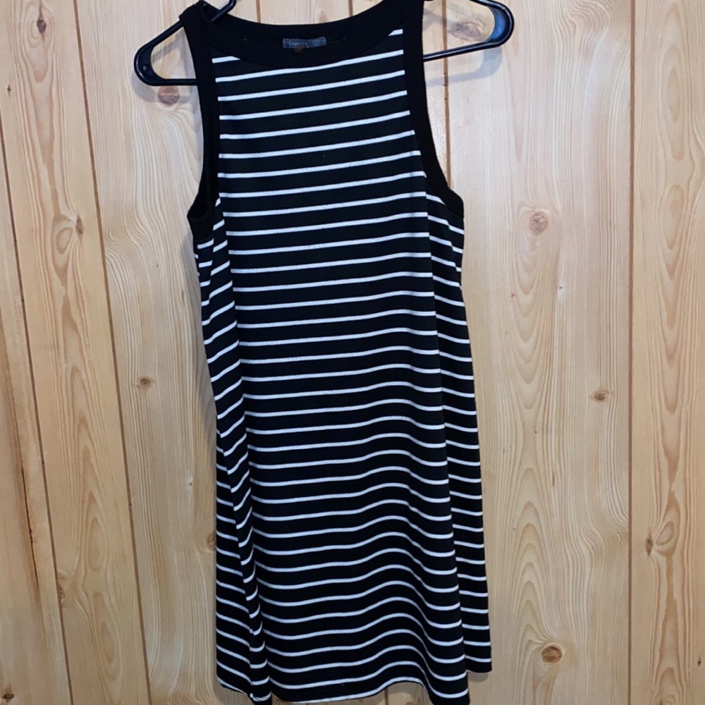 Striped dress